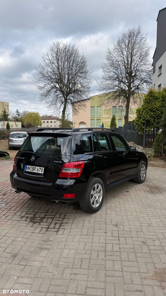 Mercedes-Benz GLK - 4