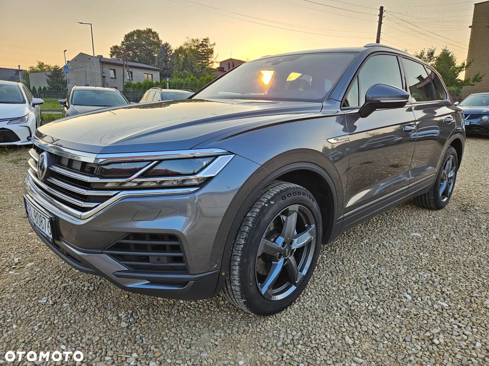Volkswagen Touareg 3.0 V6 TDI SCR 4Mot - 16