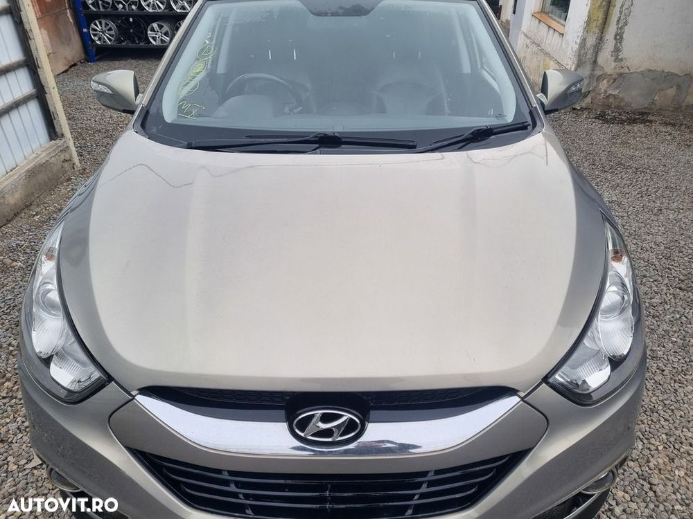 Capota Hyundai IX35 2010 - 2019 SUV 4 Usi Chalk White A3 (1491) - 1