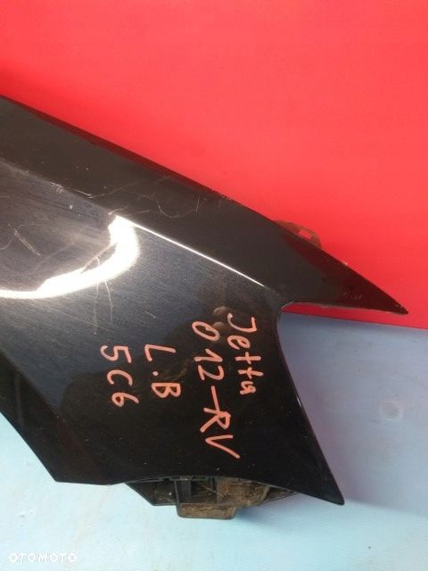 VW Jetta 5c6 błotnik prawy przód - 4