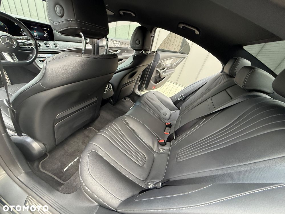 Mercedes-Benz CLS 400 d 4-Matic AMG - 25