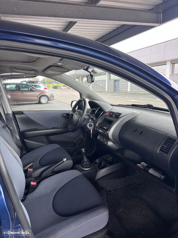 Honda Jazz 1.2 Live - 16