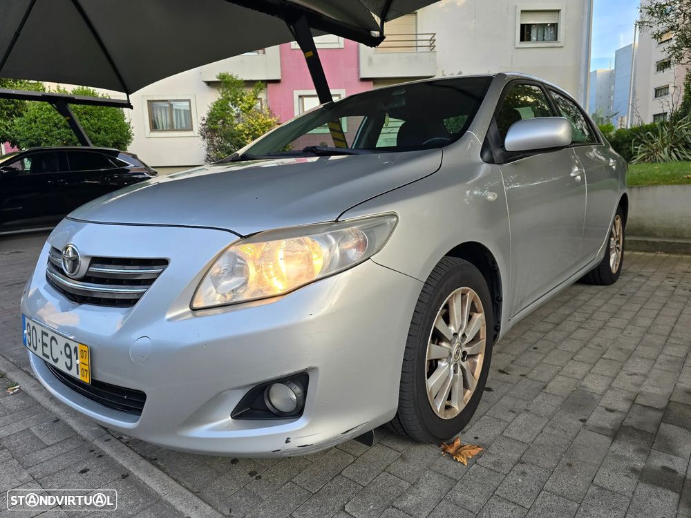 Toyota Corolla 1.4 D-4D - 18