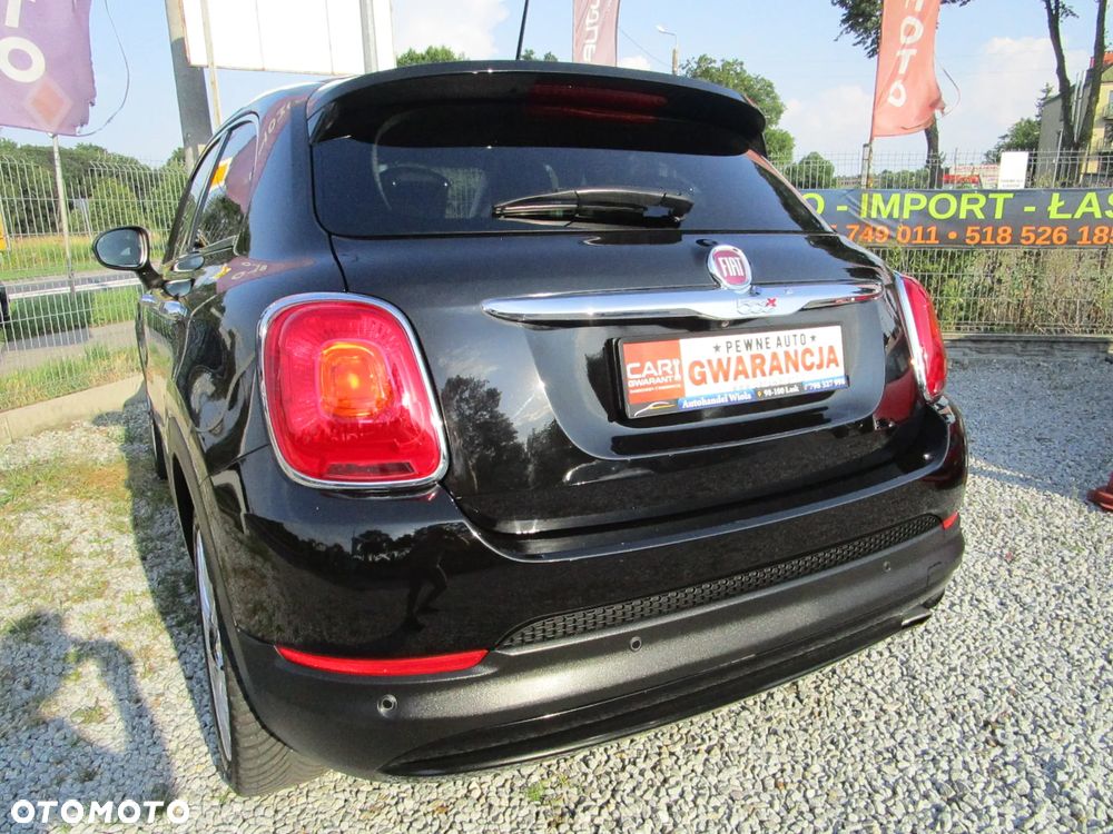 Fiat 500X 1.4 MultiAir Cross Traction+ - 16