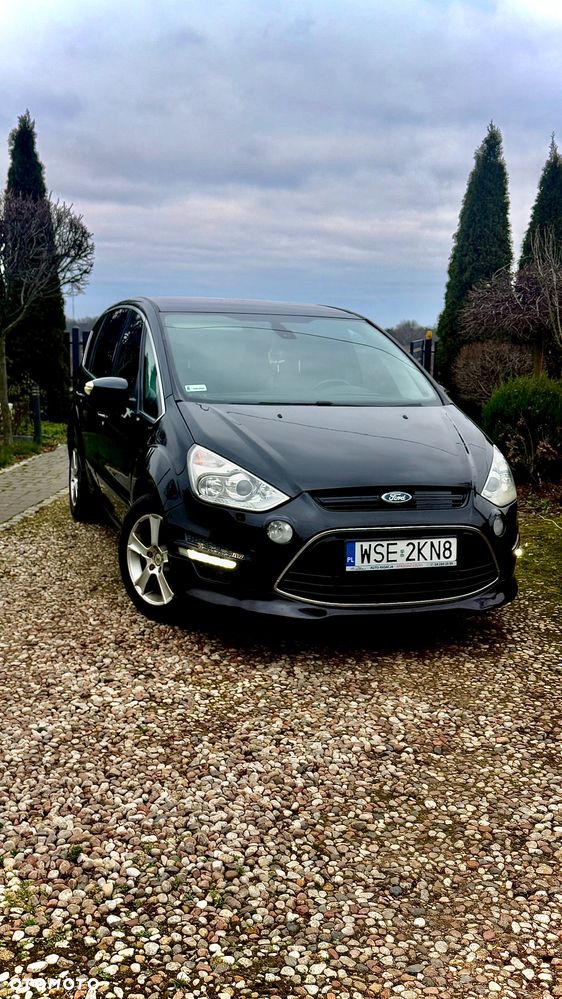 Ford S-Max 2.0 T Titanium MPS6 - 1