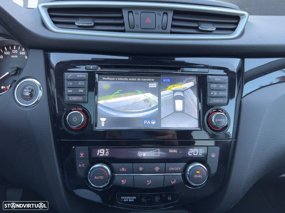 Nissan Qashqai 1.5 dCi Tekna Premium S - 16