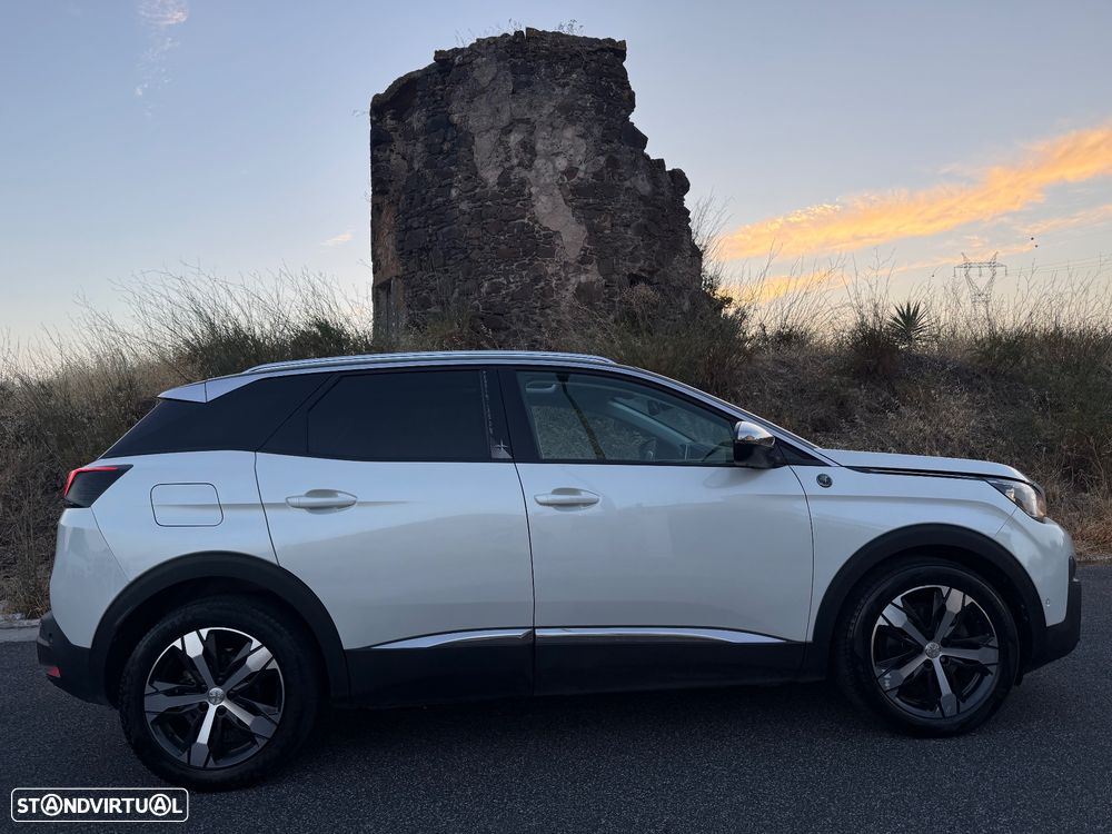 Peugeot 3008 PureTech 130 Stop & Start GPF EAT8 Crossway - 6