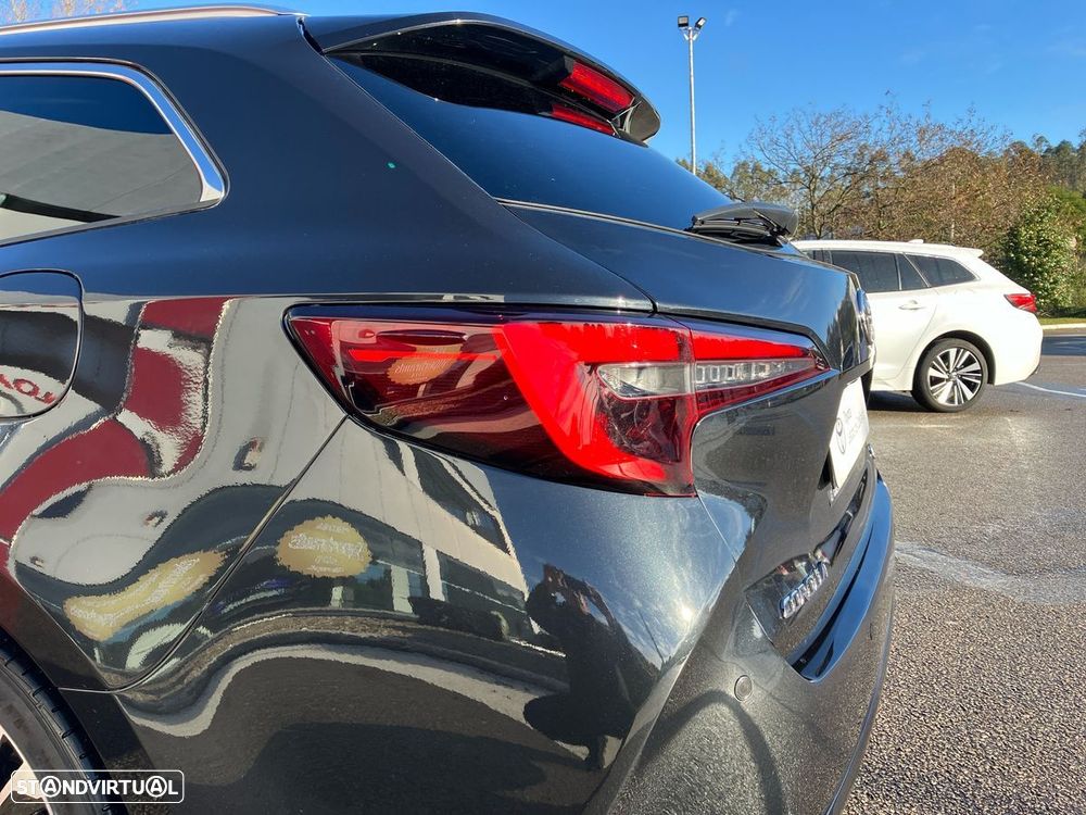 Toyota Corolla Touring Sports 1.8 Hybrid Comfort Plus - 21