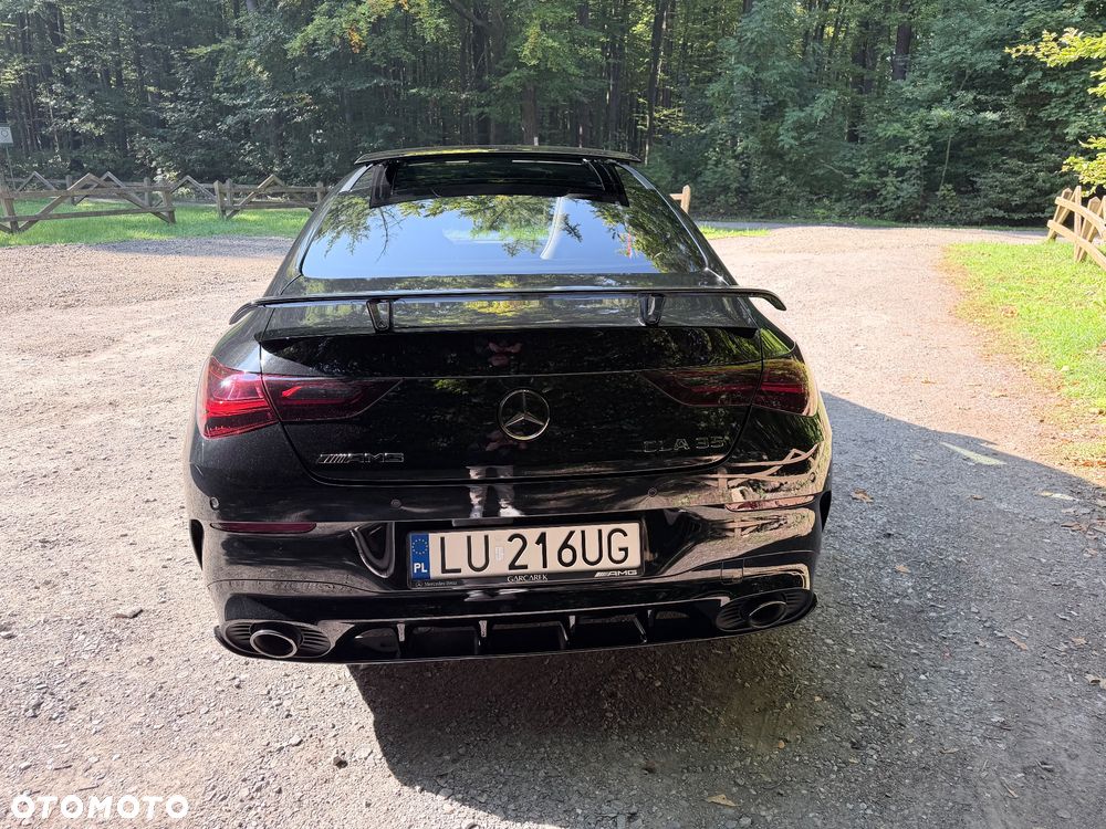 Mercedes-Benz CLA - 14