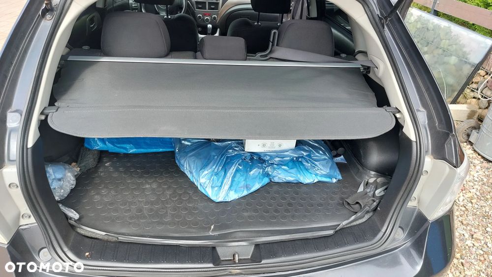 Subaru Impreza 2.0R Automatik Active - 12