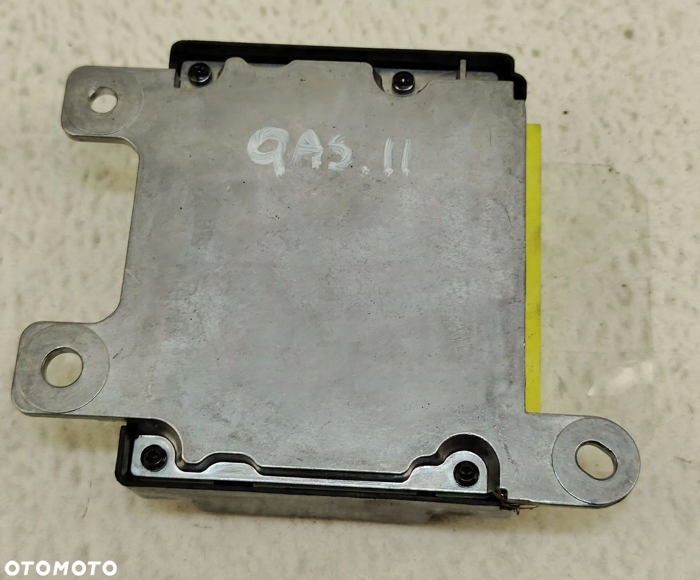 NISSAN QASHQAI 2 II J11 MODUŁ SENSOR AIRBAG 98820-4EH0B - 3