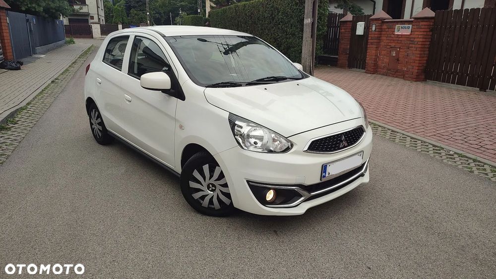 Mitsubishi Space Star 1.0 Diamant Edition+ - 1