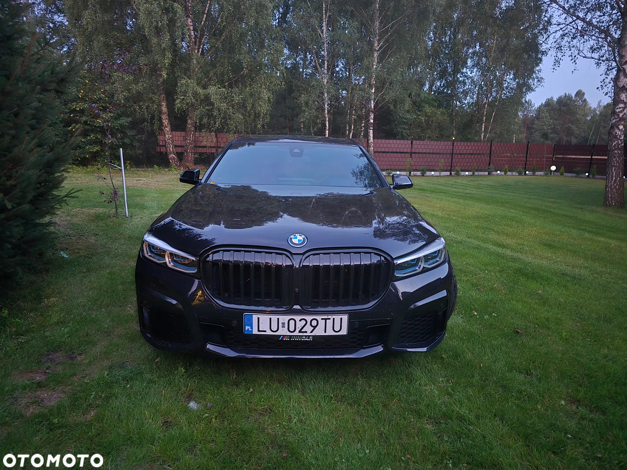 BMW Seria 7 750i xDrive Edition Exclusive - 12