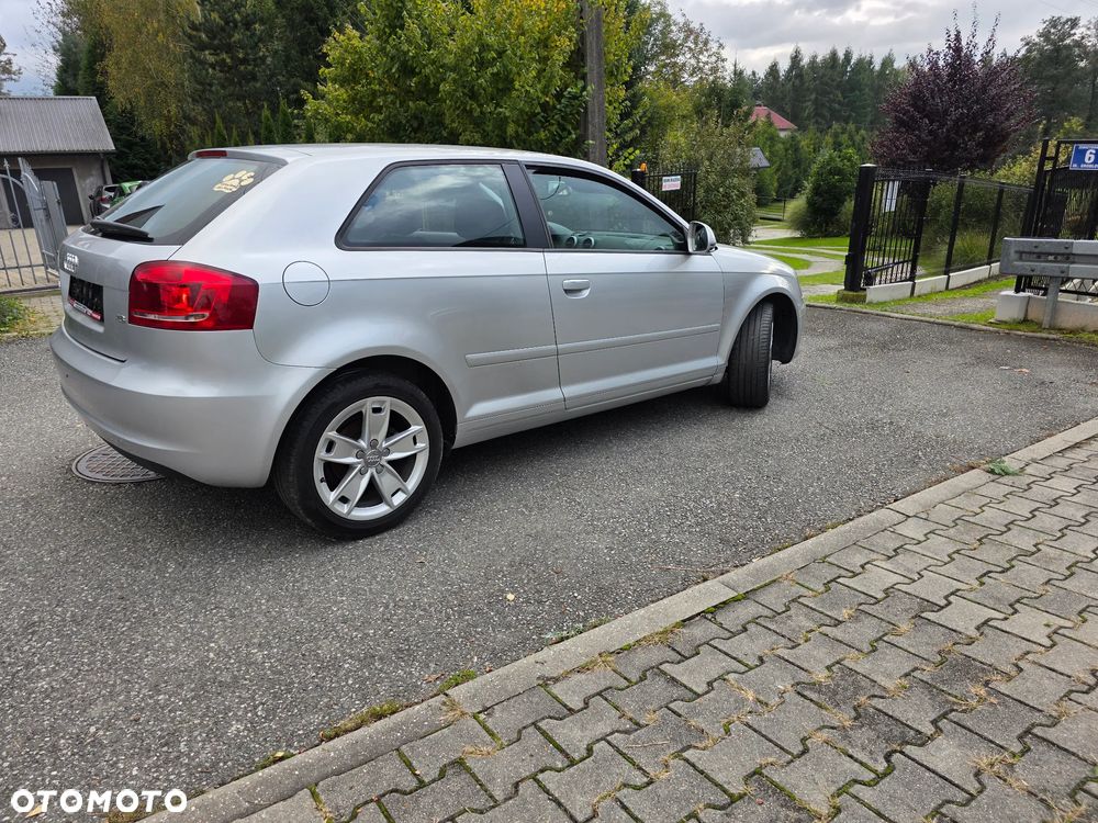 Audi A3 1.6 Ambition - 27