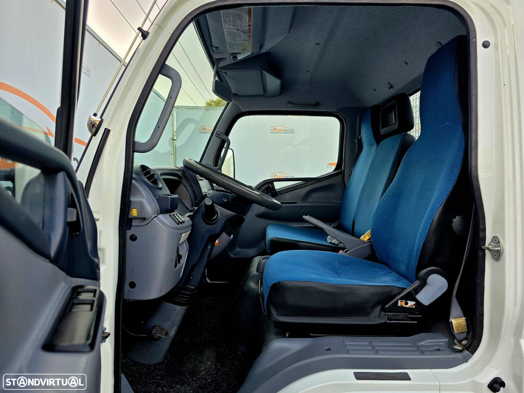 Mitsubishi Canter Fuso 3C13 FE4P10TF1N1 - 7