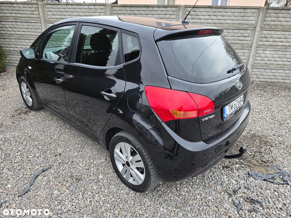 Kia Venga 1.4 CVVT Attract - 10