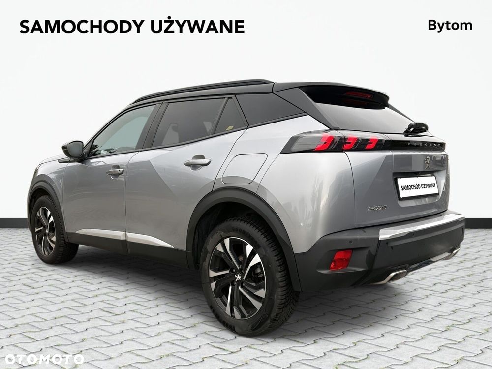Peugeot 2008 - 9