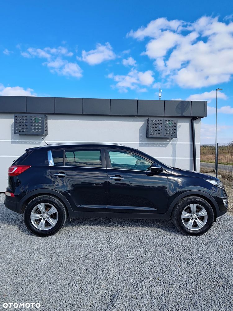 Kia Sportage 1.6 GDI L 2WD - 6
