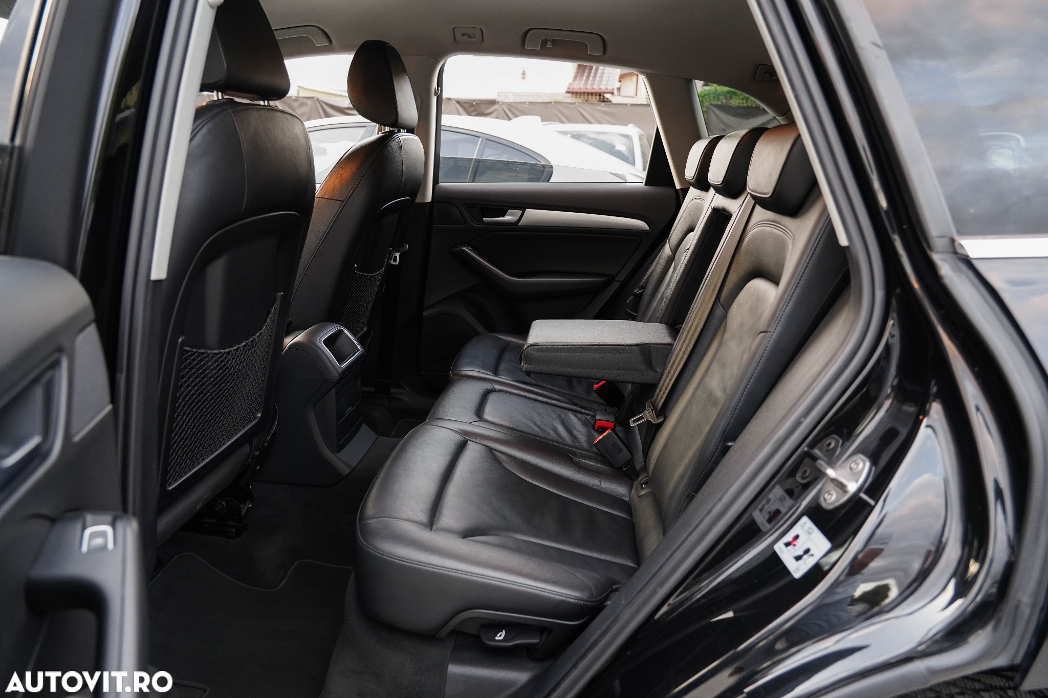 Audi Q5 2.0 TDI Quattro Stronic - 11