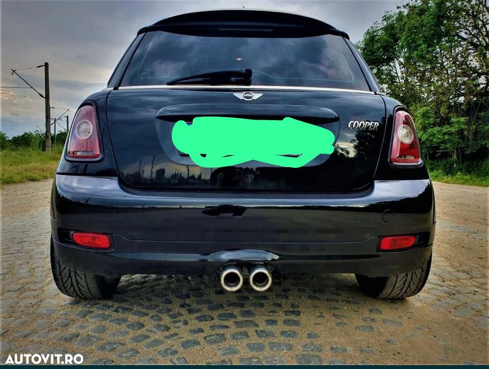 Mini Cooper 50 Mayfair - 6