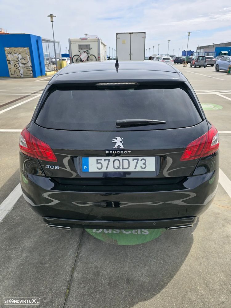 Peugeot 308 1.6 BlueHDi GT Line - 6