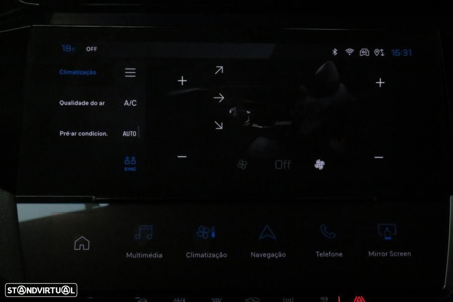 Peugeot 308 1.6 Hybrid GT e-EAT8 - 15