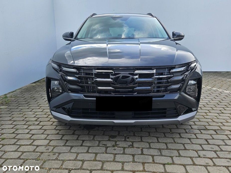 Hyundai Tucson 2026 photo 2