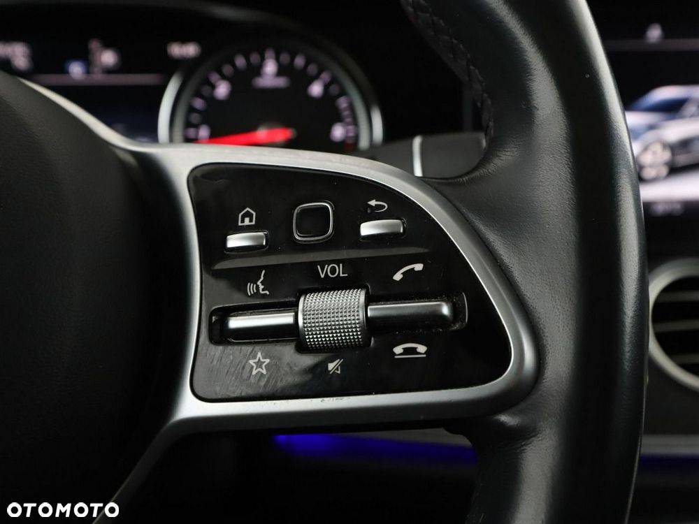Mercedes-Benz Klasa E 220 d 9G-TRONIC Avantgarde - 33