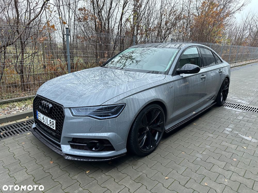 Audi A6 Limousine 3.0 TDI competition quattro tiptronic - 4