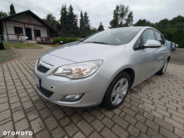 Opel Astra IV 1.6 Enjoy