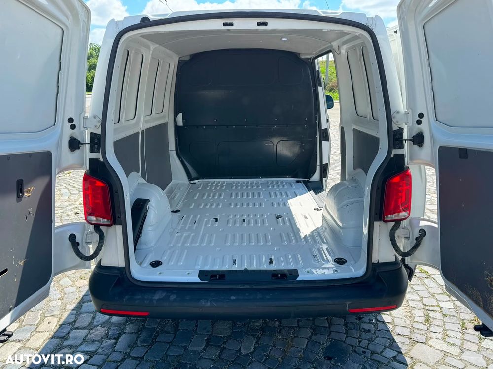 Volkswagen TRANSPORTER - 10