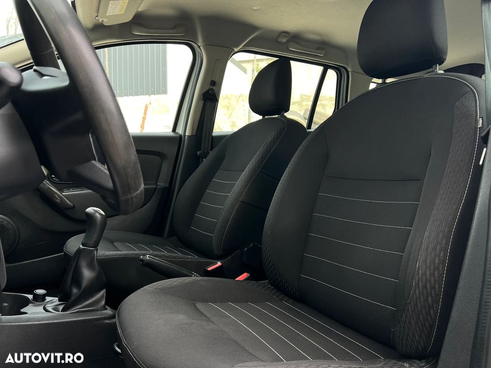 Dacia Logan MCV 1.5 dCi Laureate - 5