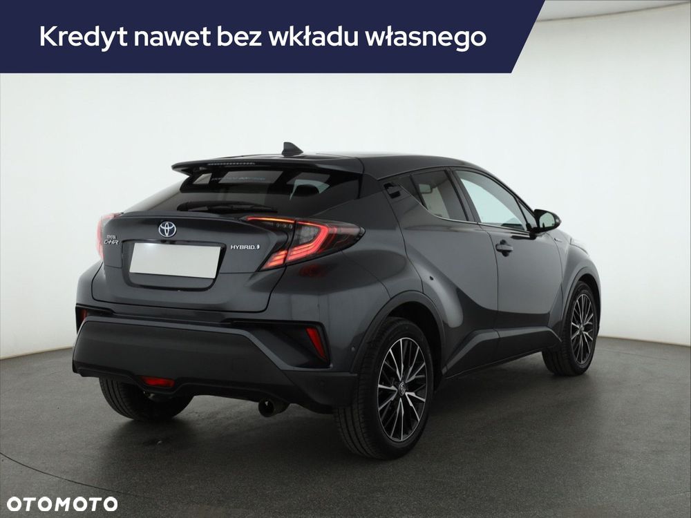 Toyota C-HR - 7