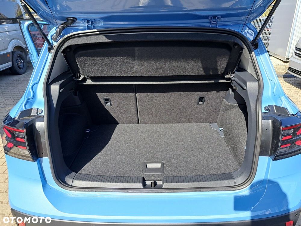 Volkswagen T-Cross 1.5 TSI ACT Style DSG - 8