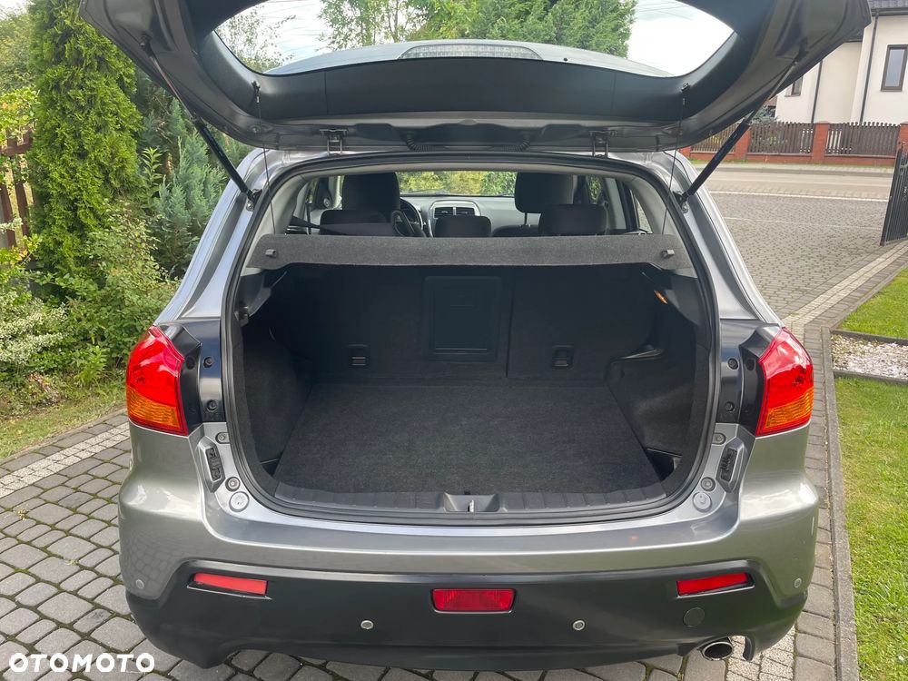 Mitsubishi ASX 1.6 Active - 12