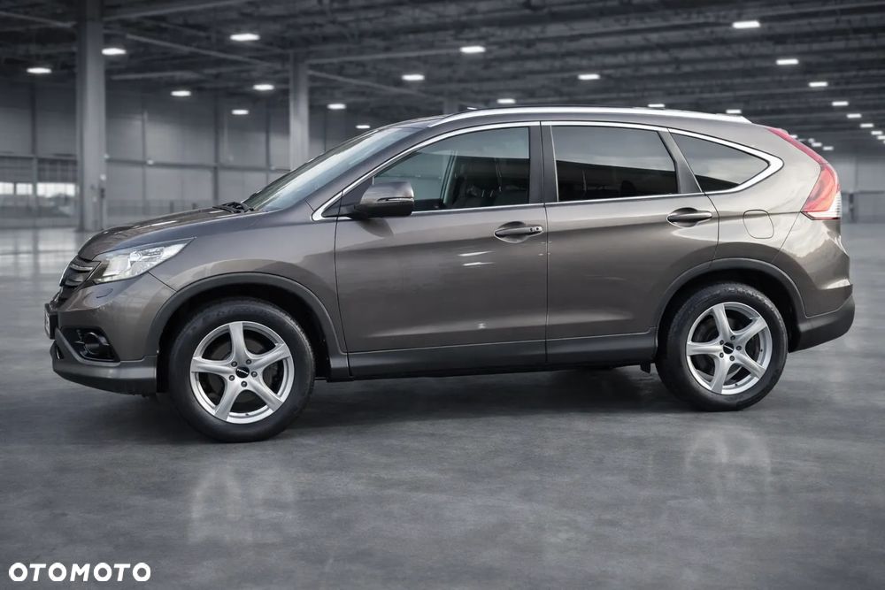 Honda CR-V 2.2i DTEC 4WD Automatik Executive - 2