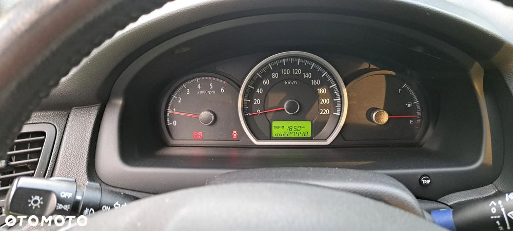 Kia Sportage 2.0 CRDI 4WD EX - 1