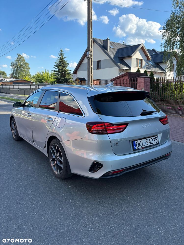 Kia Ceed 1.5 T-GDI Business Line Plus DCT - 2