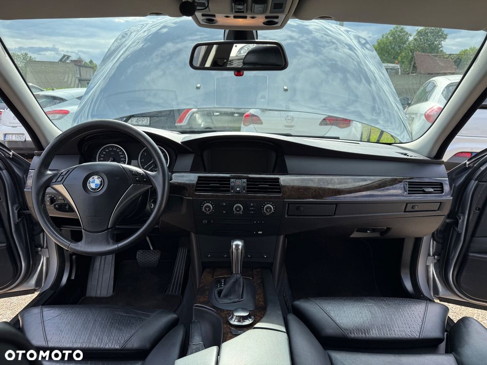 BMW Seria 5 - 11