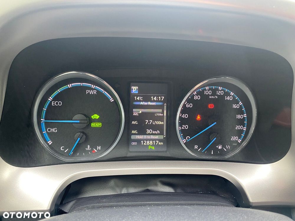 Toyota RAV4 Hybrid Prestige 4x4 - 17