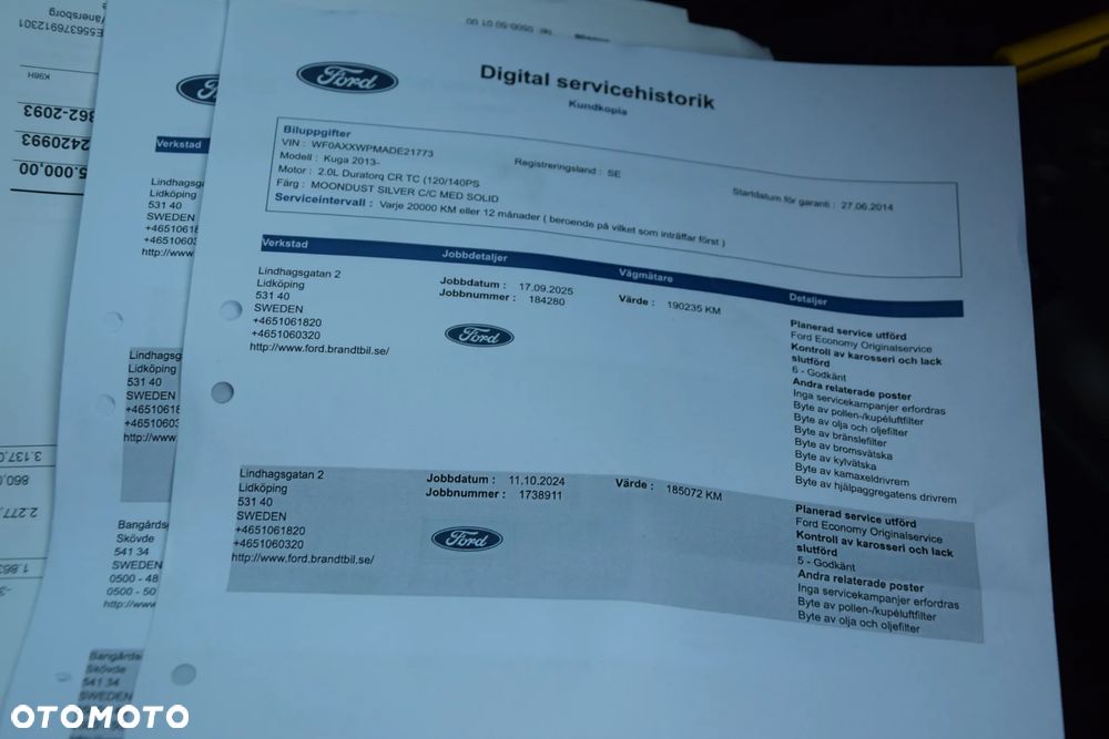 Ford Kuga 2.0 TDCi 4WD Titanium - 39