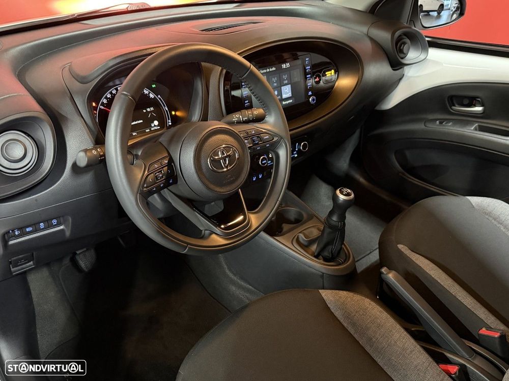 Toyota Aygo X 1.0 Play - 5