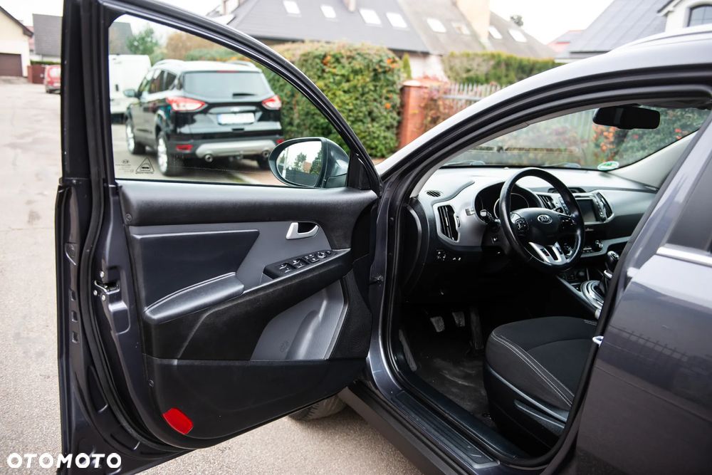 Kia Sportage 1.6 GDI 2WD Attract - 17