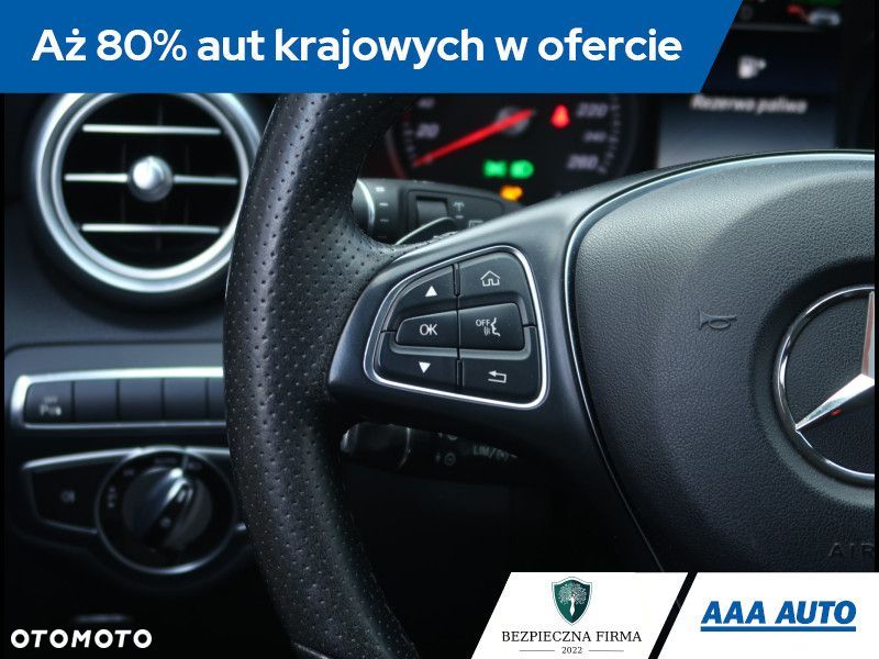 Mercedes-Benz Klasa C - 21