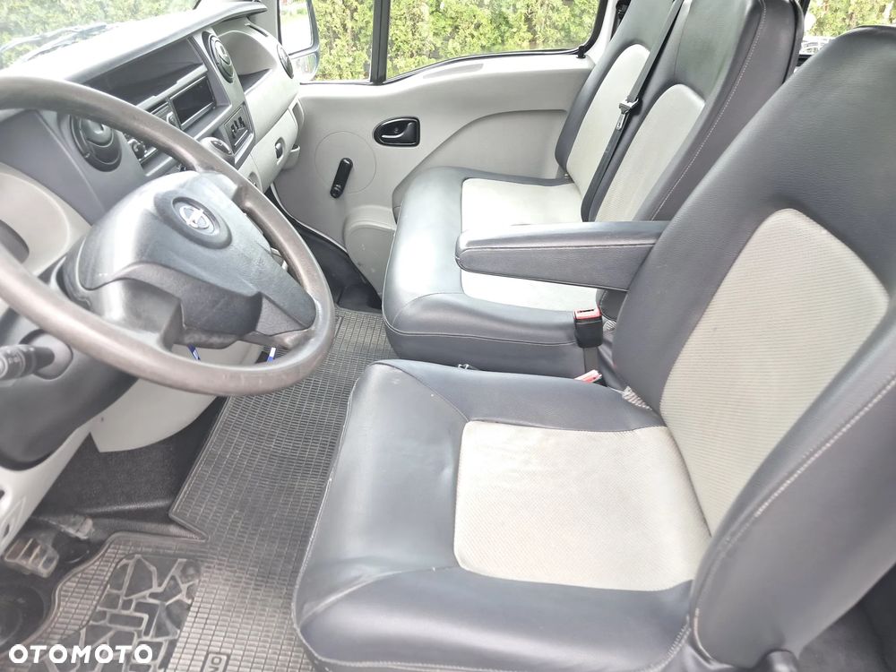 Opel MOVANO !!! 2,5 DCI !!! 120 KM !!! MAX !!!  SUPER STAN !!! - 14