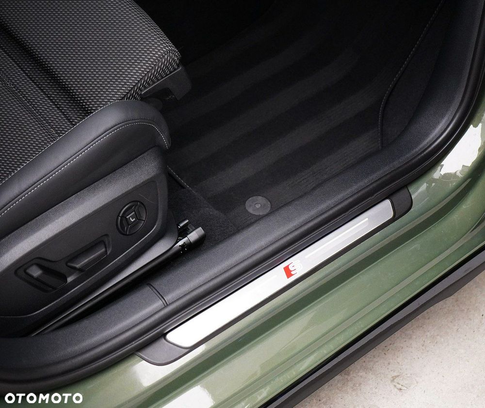 Audi S3 Limousine - 25