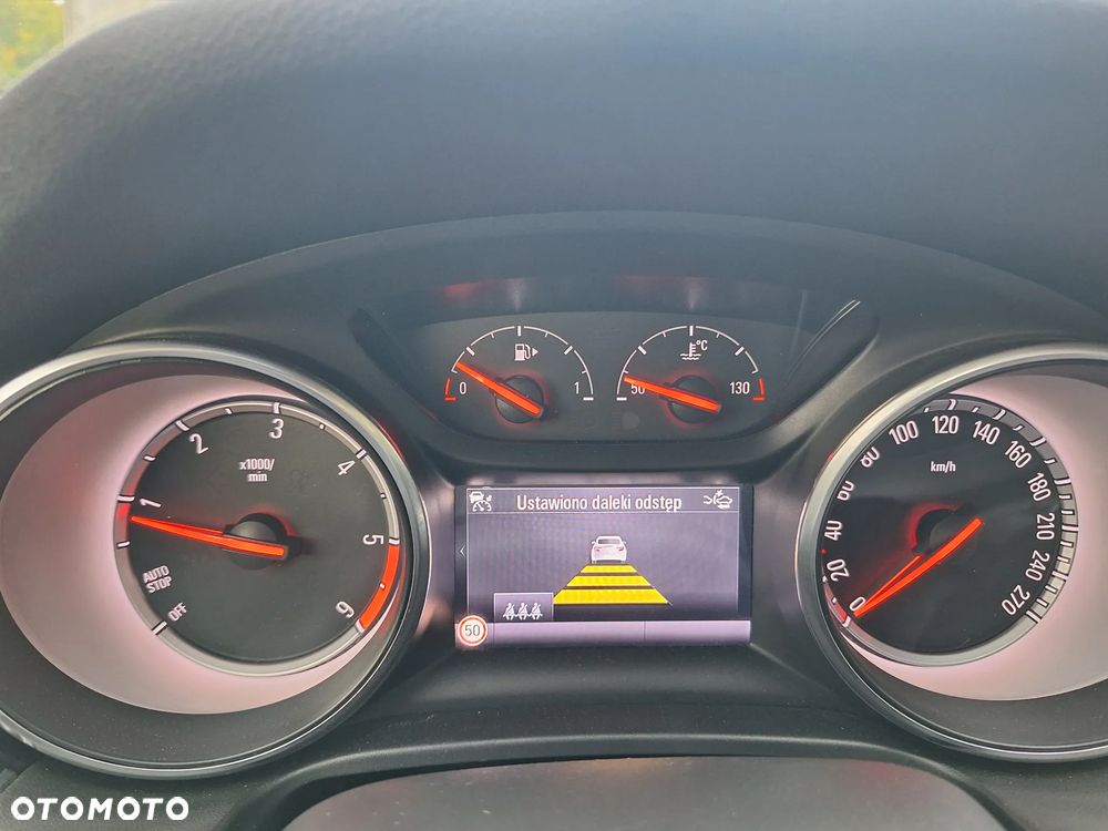 Opel Insignia 2.0 CDTI Exclusive S&S - 37