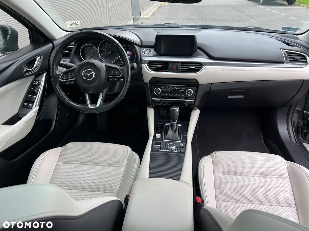 Mazda 6 2.5 SKYACTIV-G Sports-Line - 7