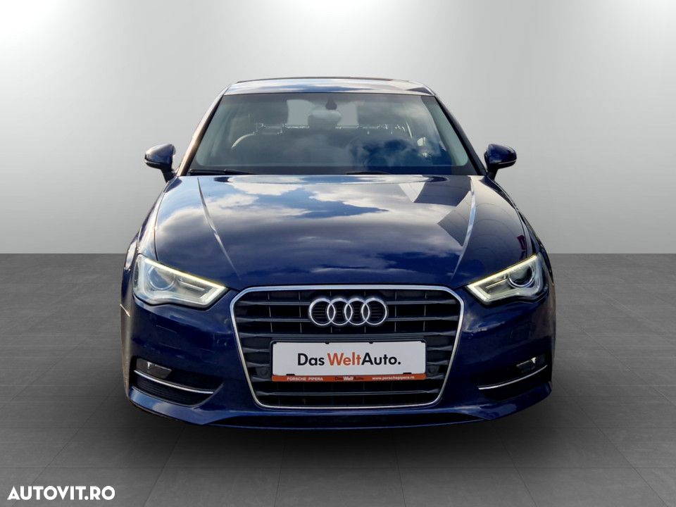 Audi A3 Sportback 1.2 TFSI Stronic Ambiente - 4