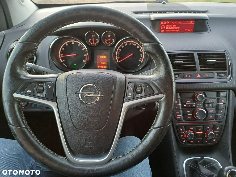 Opel Meriva 1.4 Active - 21